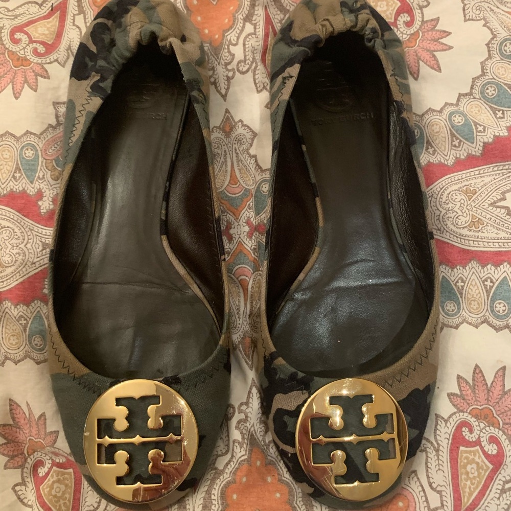 Tory Burch Flats